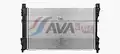Hűtő, Motorhűtés - AVA Quality Cooling