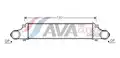 töltőlevegő hűtő - AVA Quality Cooling