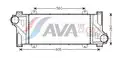 töltőlevegő hűtő - AVA Quality Cooling