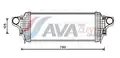 Töltőlevegő hűtő - AVA Quality Cooling