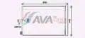 Klímahűtő - AVA Quality Cooling
