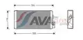 Fütöradiátor - AVA Quality Cooling