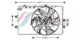Ventilátor - AVA Quality Cooling