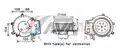 villanymotor, szellőzőventilátor - AVA Quality Cooling