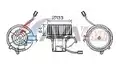 Villanymotor, szellőzőventilátor - AVA Quality Cooling