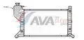Vízhűtő - AVA Quality Cooling