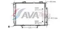 Vízhűtő - AVA Quality Cooling