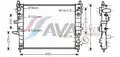 Vízhűtő - AVA Quality Cooling