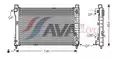 Vízhűtő - AVA Quality Cooling