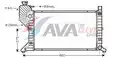 Vízhűtő - AVA Quality Cooling