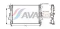 Vízhűtő - AVA Quality Cooling
