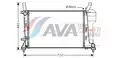 Hűtő, Motorhűtés - AVA Quality Cooling