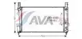 Vízhűtő - AVA Quality Cooling