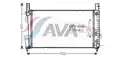 Vízhűtő - AVA Quality Cooling