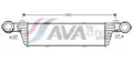 Töltőlevegő hűtő - AVA Quality Cooling