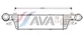 Töltőlevegő-hűtő - AVA Quality Cooling
