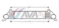 Töltőlevegő-hűtő - AVA Quality Cooling