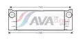 Coolerhűtő - AVA Quality Cooling