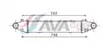 Töltőlevegő hűtő - AVA Quality Cooling