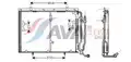 Légkondihűtő 95-töl (2.5TD, 2.3 Kompressor) - AVA Quality Cooling