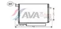 Klímahűtő - AVA Quality Cooling