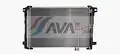 Klímahűtő. C- Class W204 * All 02/07- - AVA Quality Cooling