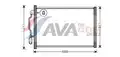 Klímahűtő - AVA Quality Cooling
