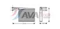 fűtőradiátor Sprinter +/+ AC  ‚Ä?95- - AVA Quality Cooling
