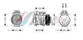 Kompresszor - AVA Quality Cooling
