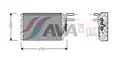 Belső elpárologtató - AVA Quality Cooling