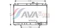 Vízhütö - AVA Quality Cooling