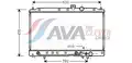 Vízhűtő - AVA Quality Cooling