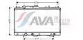 Vízhűtő - AVA Quality Cooling