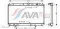 Vízhűtő - AVA Quality Cooling