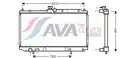 Vízhűtő - AVA Quality Cooling