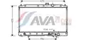 Vízhűtő - AVA Quality Cooling