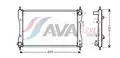 Vízhűtő - AVA Quality Cooling