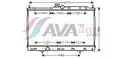 Vízhűtő - AVA Quality Cooling