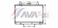 Vízhűtő - AVA Quality Cooling