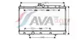 AVA hűtő - AVA Quality Cooling