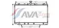 Vízhűtő - AVA Quality Cooling