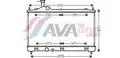 Vízhűtő - AVA Quality Cooling