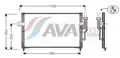Klímahűtő - AVA Quality Cooling