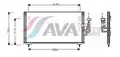 Klímahűtő - AVA Quality Cooling