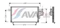 Klímahűtő - AVA Quality Cooling
