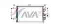 légkondicionáló hűtő - AVA Quality Cooling