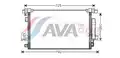 Kondenzátor, klíma - AVA QUALITY COOLING