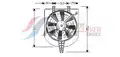 Ventilátor - AVA Quality Cooling