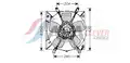 Ventilátor - AVA Quality Cooling
