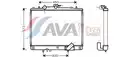 Vízhűtő - AVA Quality Cooling